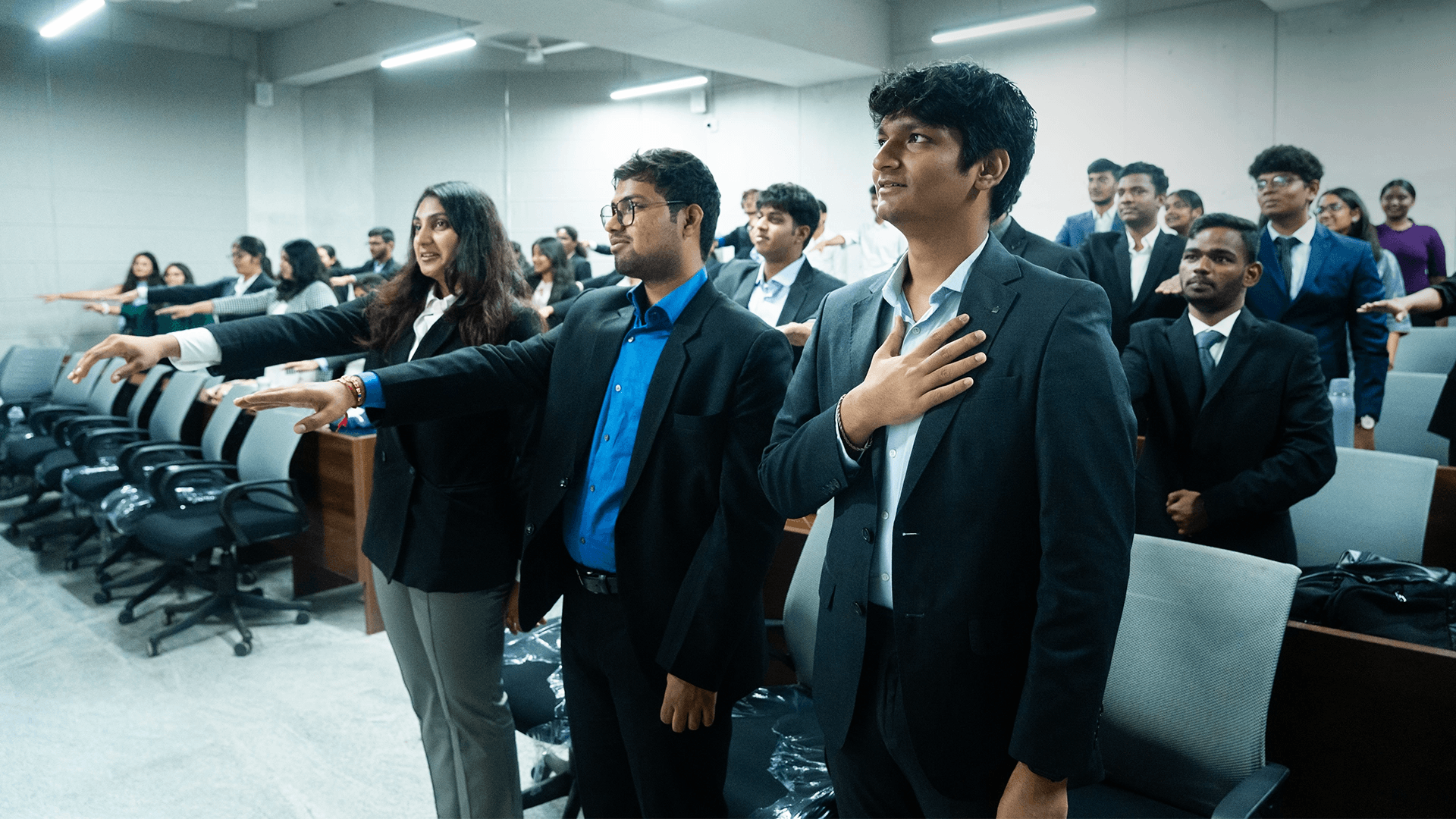 Comprehensive legal curriculum