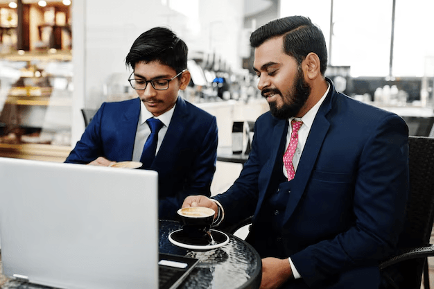 Business simulations and case competitions