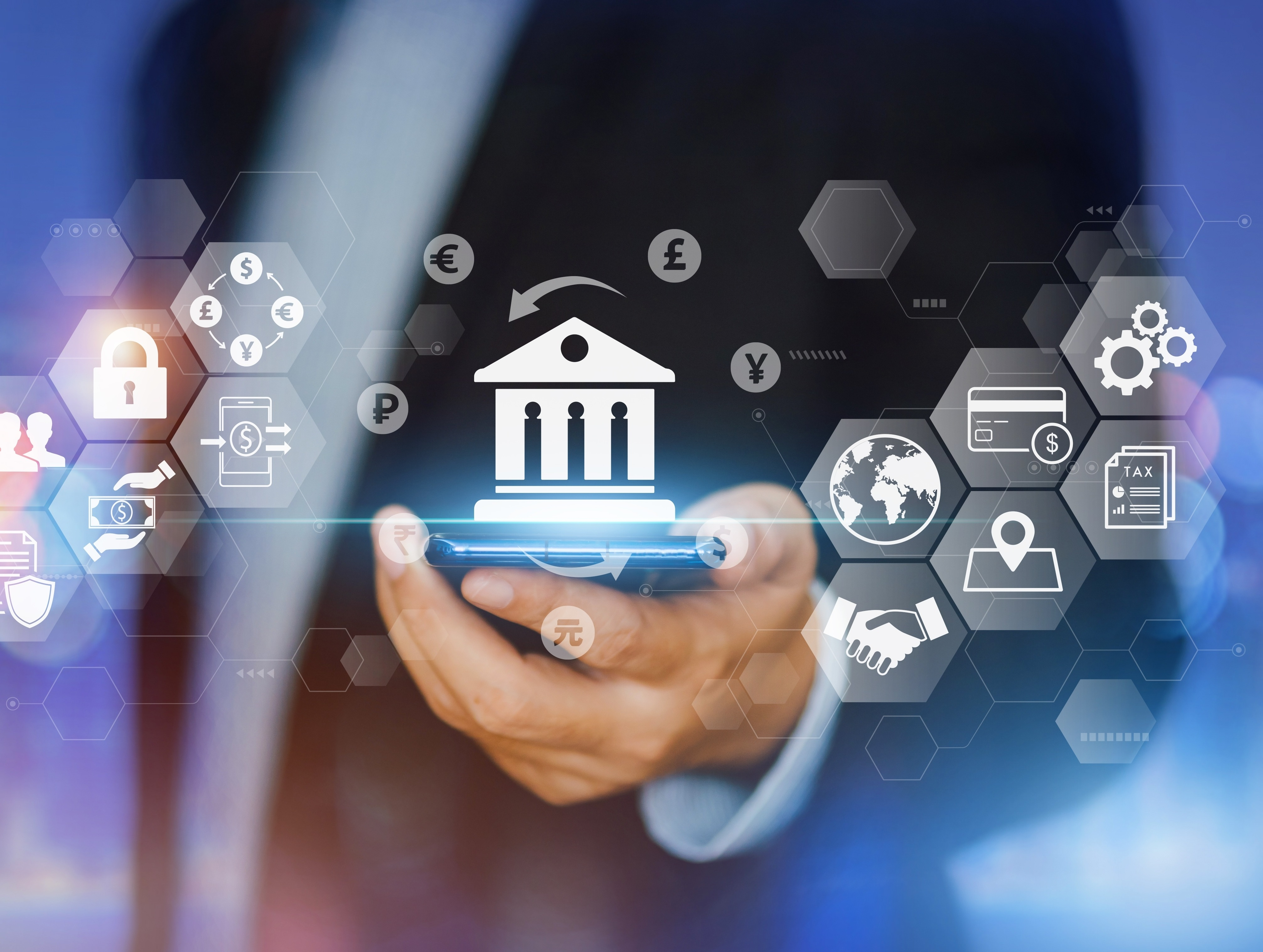 Banking & Financial Services Knowledge