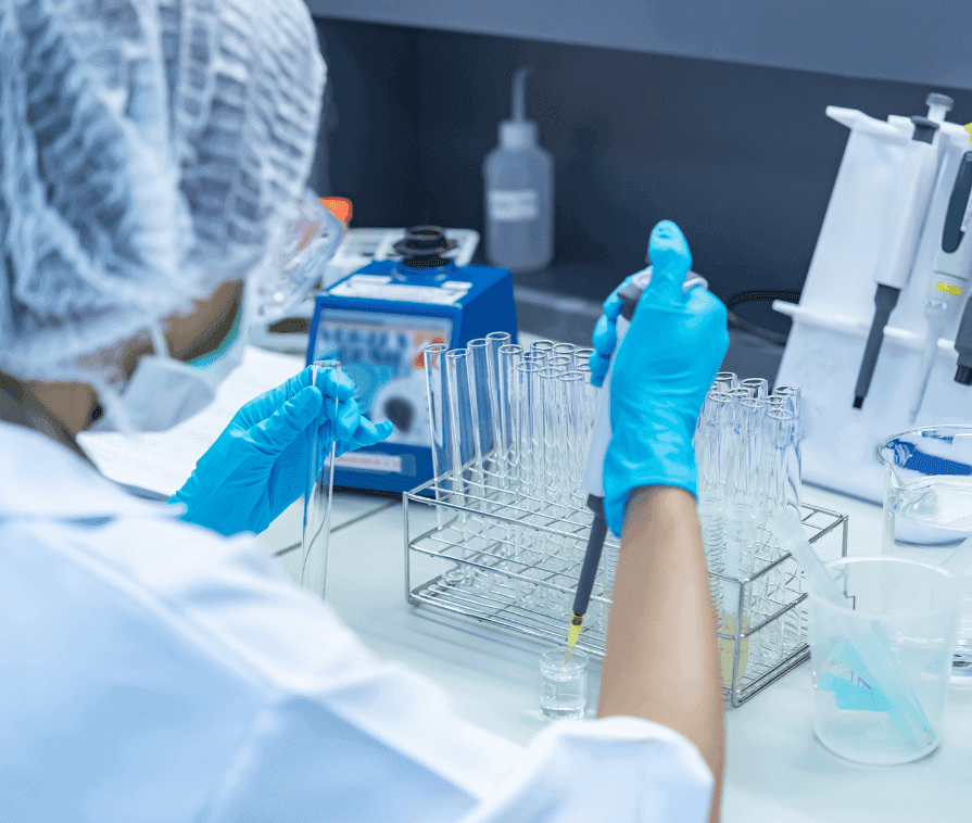 Chemistry & Pharmaceutical Labs for drug testing