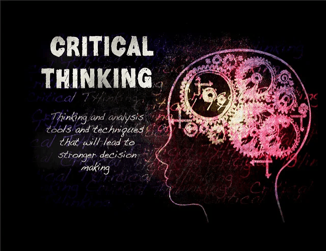 Critical Reasoning & Problem Solving