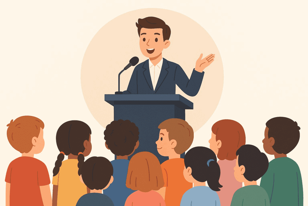 Public Speaking & Presentation Skills