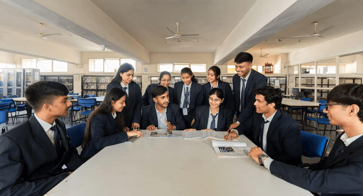 Internship opportunities and live projects