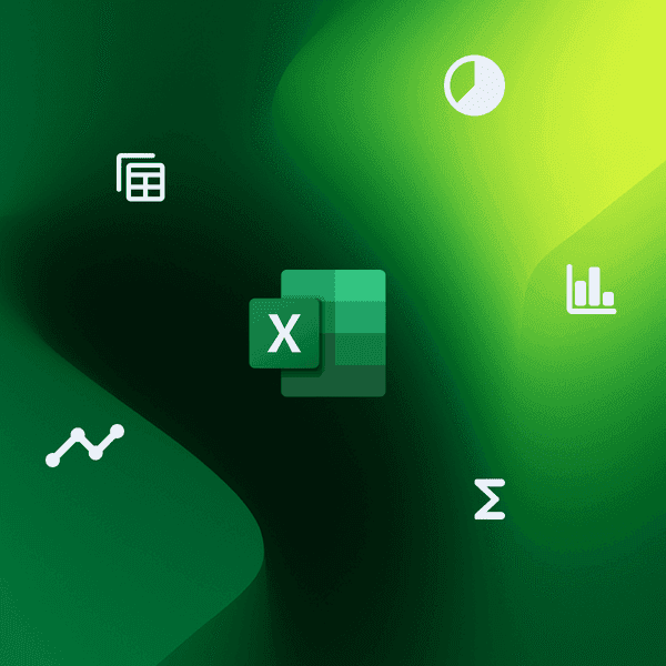 Digital marketing and Excel certifications
