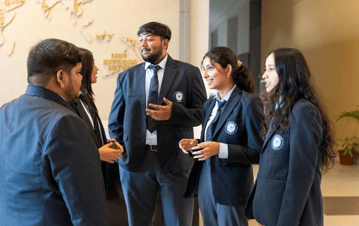 Skill development and career-oriented training