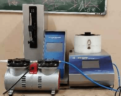 Advanced Instrumentation Lab for high-precision analysis
