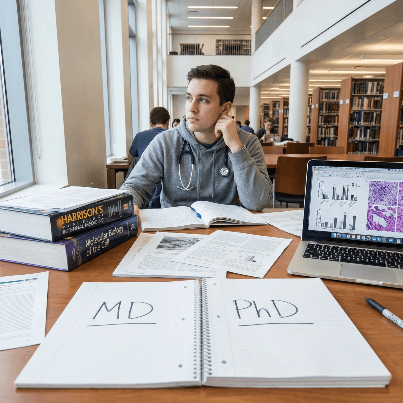 PhD & Advanced Research Pathways